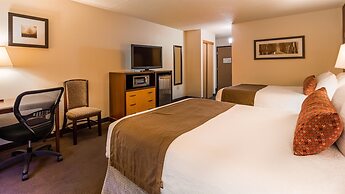 Best Western Plus Sidney Lodge