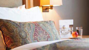 Althoff Seehotel Überfahrt