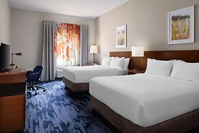 Fairfield Inn by Marriott Charlotte Mooresville