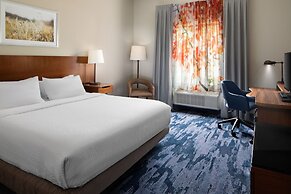 Fairfield Inn by Marriott Charlotte Mooresville