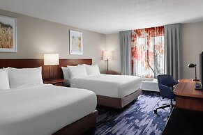 Fairfield Inn by Marriott Charlotte Mooresville