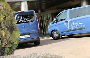 Hotel Villamadrid
