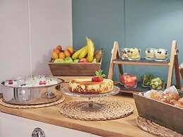 Tres Torres Atiram Hotel