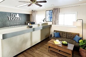 InTown Suites Extended Stay Houston TX - IAH Airport