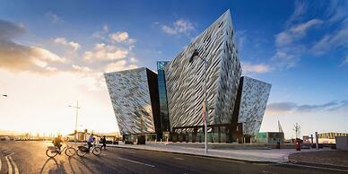 Crowne Plaza Belfast by IHG