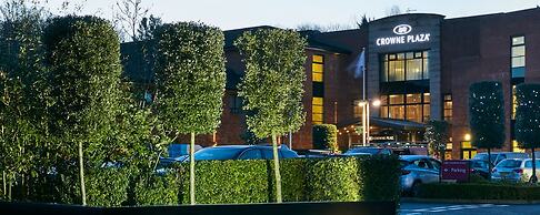 Crowne Plaza Belfast by IHG