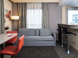 Aparthotel Adagio La Défense Esplanade