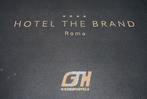 Hotel The Brand