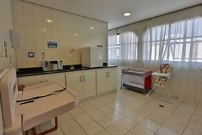 Bourbon Convention Hotel Santos