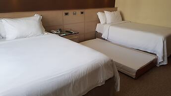 Bourbon Convention Hotel Santos