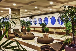 Bourbon Convention Hotel Santos