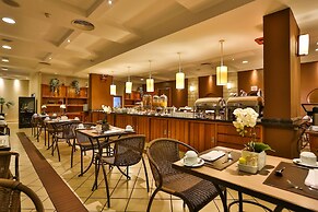 Bourbon Convention Hotel Santos