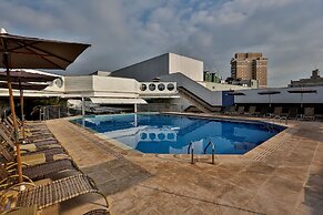 Bourbon Convention Hotel Santos