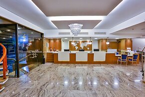 Bourbon Convention Hotel Santos