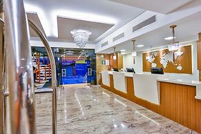 Bourbon Convention Hotel Santos