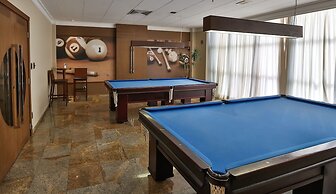 Bourbon Convention Hotel Santos