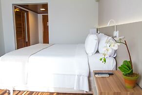 Bourbon Convention Hotel Santos