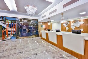 Bourbon Convention Hotel Santos