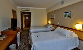 Bourbon Convention Hotel Santos