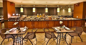 Bourbon Convention Hotel Santos