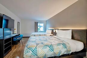 Motel 6 Tulsa, OK - CENTRAL