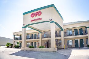 OYO Inn & Suites Medical Center San Antonio