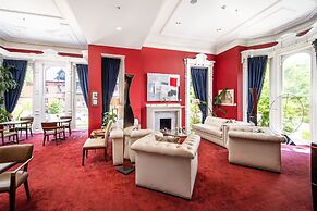 The Mansion On Delaware Ave