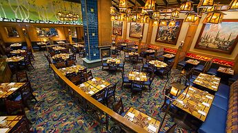 Disney's Grand Californian Hotel and Spa