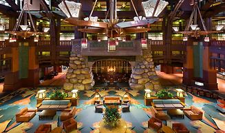 Disney's Grand Californian Hotel and Spa
