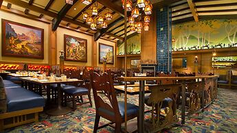 Disney's Grand Californian Hotel and Spa
