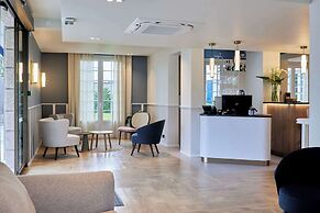 Quality Hotel La Marebaudiere