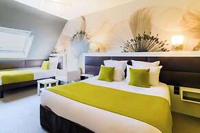 Quality Hotel La Marebaudiere