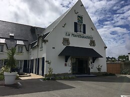Quality Hotel La Marebaudiere