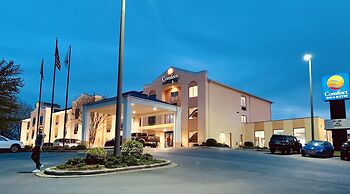 Comfort Inn & Suites Morganton