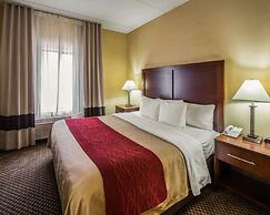 Comfort Inn & Suites Morganton