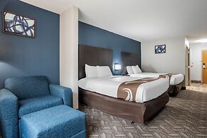 Quality Suites Baton Rouge East - Denham Springs