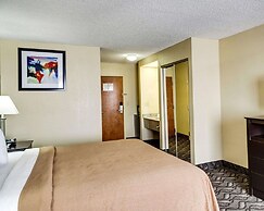 Quality Suites Baton Rouge East - Denham Springs