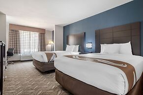 Quality Suites Baton Rouge East - Denham Springs