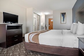 Quality Suites Baton Rouge East - Denham Springs