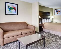 Quality Suites Baton Rouge East - Denham Springs