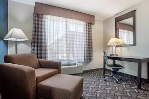 Quality Suites Baton Rouge East - Denham Springs