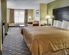 Quality Suites Baton Rouge East - Denham Springs