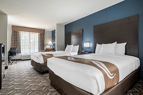 Quality Suites Baton Rouge East - Denham Springs