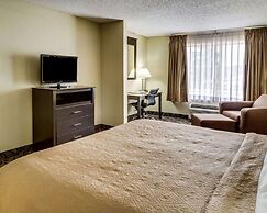 Quality Suites Baton Rouge East - Denham Springs