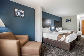 Quality Suites Baton Rouge East - Denham Springs