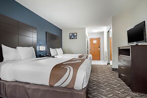 Quality Suites Baton Rouge East - Denham Springs