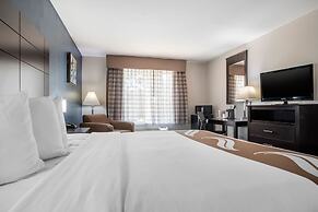 Quality Suites Baton Rouge East - Denham Springs