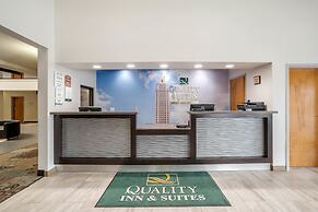 Quality Suites Baton Rouge East - Denham Springs