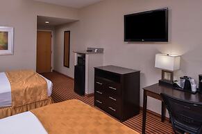 Americas Best Value Inn & Suites Bastrop
