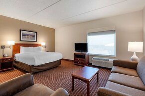 Clarion Suites at the Alliant Energy Center